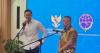 Mau Pangkas Biaya Logistik di Indonesia, AHY Temui Menhub (foto iqbal dwi)