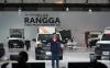 PT Toyota Astra Motor (TAM) meluncurkan mobil Hilux Rangga untuk melengkapi line up mobil komersial Toyota di Indonesia. (Foto: MNC Media)