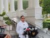 Prabowo Perintahkan Menterinya Sinkronisasi Data agar Subsidi Energi Tepat Sasaran. (Foto: Binti/MNC Media)