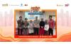 MNC Sekuritas bersama KB Valbury Asset Management memberikan edukasi reksa dana kepada lebih dari 100 mahasiswa Universitas Mercu Buana. (Foto: MNC Media)