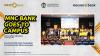 PT Bank MNC Internasional Tbk sukses menyelesaikan rangkaian kegiatan MNC Bank Goes to Campus, Selasa (28/10/2024) lalu. (Foto: MNC Bank)