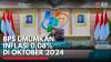 BPS Umumkan Inflasi 0,08% di Oktober 2024,(Sumber: IDX CHANNEL)