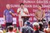 Aguan Gelontor Rp60 Miliar Bangun 250 Rumah Gratis di Tangerang (foto dok ist)