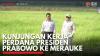 Kunjungan Kerja Perdana Presiden Prabowo ke Merauke. (Sumber : IDX Channel)