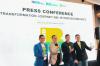 Islamic Superr-app Pertama di RI, BRIS Resmi Luncurkan BYOND by BSI. (Foto: Doc.IDXC)