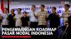 Pengembangan Roadmap Pasar Modal Indonesia,(Sumber: IDX CHANNEL)