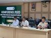 Konferensi pers Barantin di Kantor Bapanas, Jakarta, Senin (4/10/2024). (Foto: IDXChannel/Tangguh Yudha)