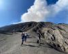 Harga Tiket Naik Dua Kali Lipat, Gunung Bromo Justru Dikunjungi 10 Ribu Wisatawan. (Foto: MNC Media)