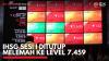 IHSG Sesi I Ditutup Melemah ke Level 7.459. (Sumber : IDX Channel)