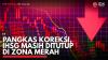 Pangkas Koreksi, IHSG Masih Ditutup di Zona Merah. (Sumber : IDX Channel)