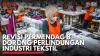 Revisi Permendag 8 Dorong Perlindungan Industri Tekstil. (Sumber : IDX Channel)