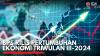 BPS Rilis Pertumbuhan Ekonomi Triwulan III-2024. (Sumber : IDX Channel)