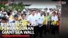 Pemerintah Kaji Pembangunan Giant Sea Wall,(Sumber: IDX CHANNEL)