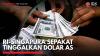 RI-Singapura Sepakat Tinggalkan Dolar AS,(Sumber: IDX CHANNEL)