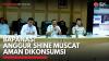 Bapanas: Anggur Shine Muscat Aman Dikonsumsi,(Sumber: IDX CHANNEL)