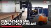 Pendapatan SMIL Capai Rp267,9 Miliar. (Sumber : IDX Channel)