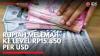 Rupiah Melemah ke Level Rp15.850 per USD,(Sumber: IDX CHANNEL)