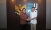 Menteri BUMN Erick Thohir bersama dengan Kepala BPOM Taruna Ikrar, Selasa (5/11/2024). (Foto: Istimewa)