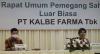 Kalbe Farma (KLBF) Raih Kenaikan Laba 15,2 Persen, Harga Sahamnya Relatif Rendah (Foto: MNC Media)