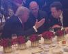 Donald Trump dan Elon Musk Nobar Penghitungan Suara Pilpres AS. (Foto: MNC Media)