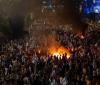 Demo Besar Landa Israel setelah Netanyahu Pecat Menhan. (Foto: MNC Media)