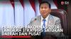 Prabowo: Rakornas 2024 Langkah Strategis Satukan Daerah dan Pusat. (Sumber : IDX Channel)