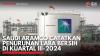 Saudi Aramco Catatkan Penurunan Laba Bersih di Kuartal III-2024. (Sumber : IDX Channel)
