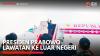 Presiden Prabowo Lawatan ke Luar Negeri,(Sumber: IDX CHANNEL)