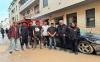 KBRI Madrid Salurkan Bantuan untuk WNI Terdampak Banjir Spanyol. (Foto: KBRI Madrid)