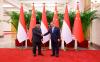 PM China Li Qiang Akan Kunjungi Indonesia sebelum Hadiri KTT ASEAN di Malaysia. (Foto: Inews Media Group)