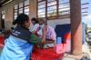Mensos Sebut Bantuan Rp3,14 Miliar Telah Disalurkan kepada Pengungsi Gunung Lewotobi. (Foto Istimewa)