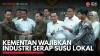 Kementan Wajibkan Industri Serap Susu Lokal. (Sumber : IDX Channel)