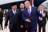 Prabowo Tiba di Washington DC, Bakal Bertemu Joe Biden di Gedung Putih (foto ist)