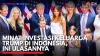 Minat Investasi Keluarga Trump di Indonesia, Ini Ulasannya. (Sumber : IDX Channel)