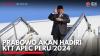 Prabowo Akan Hadiri KTT APEC Peru 2024.(Sumber : IDX Channel)