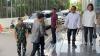 Tiba di Graha BNPB, Gibran Langsung Pimpin Rapat Penanganan Erupsi Gunung Lewotobi. (Foto Binti/MPI)
