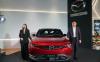 Mazda MX-30, mobil listrik pertama Mazda yang mengaspal di Indonesia (M Fadki Ramadan/MPI)