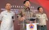 Menteri Perumahan Rakyat dan Kawasan Permukiman, Maruarar Sirait (BNPB)