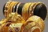 Intip Harga Emas Perhiasan Hari Ini, Naik atau Turun. (FOTO: MNC MEDIA)