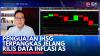 Penguatan IHSG Terpangkas Jelang Rilis Data Inflasi AS.  (Sumber : IDX Channel)