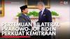 Pertemuan Bilateral Prabowo-Joe Biden Perkuat Kemitraan. (Sumber : IDX Channel)
