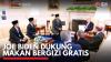 Joe Biden Dukung Makan Bergizi Gratis. (Sumber : IDX Channel)