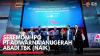 Seremoni IPO PT Adiwarna Anugerah Abadi Tbk (NAIK),(Sumber: IDX CHANNEL)