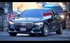 Intip Spesifikasi Mobil Mewah Mercedes-Maybach yang Antar Prabowo Bertemu Joe Biden. (Foto: MNC Media)