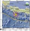 Gempa M 5,4 Guncang Pangandaran, Getaran Terasa di Garut hingga Cianjur (foto ist)