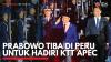 Prabowo Tiba di Peru untuk Hadiri KTT APEC. (Sumber : IDX Channel)
