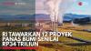 RI Tawarkan 12 Proyek Panas Bumi Senilai Rp34 Triliun. (Sumber : IDX Channel)