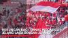Dukungan Bagi Timnas Indonesia Jelang Laga dengan Jepang,(Sumber: IDX CHANNEL)