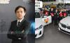 Seorang pengusaha asal Malaysia mendadak tenar usai menghadiahkan mobil mewah jenis BMW untuk karyawan. (Foto: China Press)