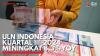 ULN Indonesia Kuartal III-2024 Meningkat 8,3% YoY. (Sumber : IDX Channel)